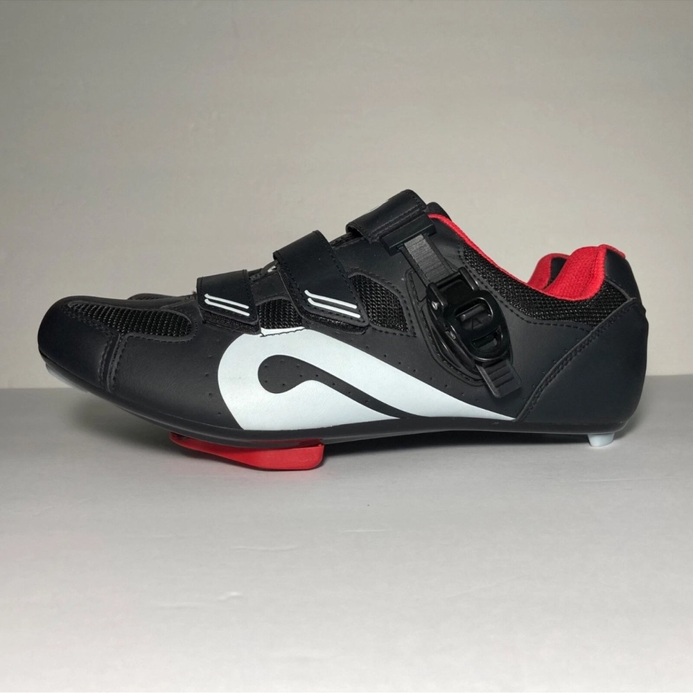 Peloton Men Size 46 Cycling Shoes Black PL-SH-02 Bike Cycling Sz 12 - Picture 2 of 7